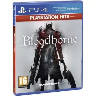 Bloodborne PS4 SONY
