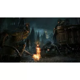 Bloodborne PS4 SONY