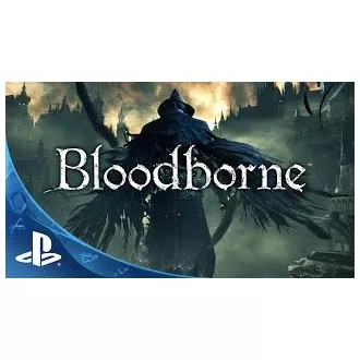 Bloodborne PS4 SONY