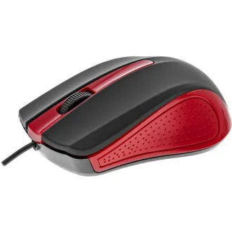 YMS 1015RD Miška USB Suva rdeča YENKEE YMS 1015RD Miška USB Suva rdeča YENKEE