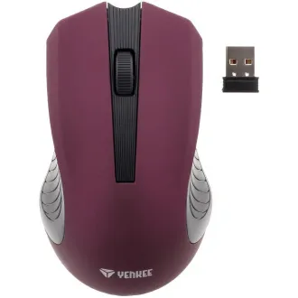 YMS 2015PE Mouse WL Monaco purple YENKEE