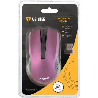 YMS 2015PE Mouse WL Monaco purple YENKEE