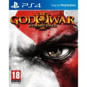 Igra God of War 3 za sistem PS4