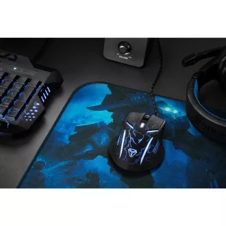 YMS 3017 AMBUSH Žična gaming miška YENKEE YMS 3017 AMBUSH Žična gaming miška YENKEE