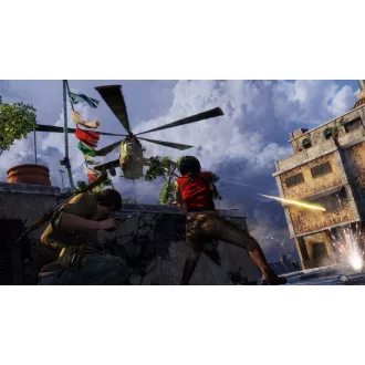 Komplet 3 iger za PS4 Uncharted Collection