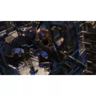 Komplet 3 iger za PS4 Uncharted Collection