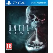Igra Until Dawn za sistem PS4