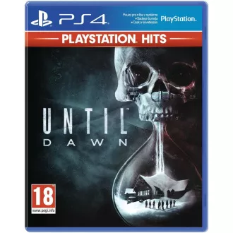 Igra Until Dawn za sistem PS4