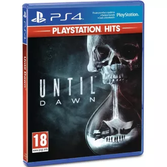 Igra Until Dawn za sistem PS4