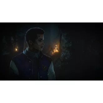 Igra Until Dawn za sistem PS4