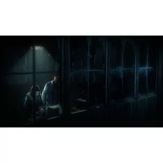 Igra Until Dawn za sistem PS4