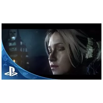 Igra Until Dawn za sistem PS4