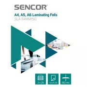 SLA FAMM150 FolijaA456 150mic 3x25 SENCOR