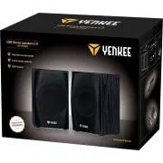 YSP 2010BK Zvočniki USB 2.0 YENKEE