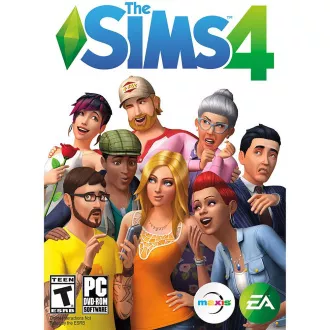 Igra The Sims 4 PC EA Igra The Sims 4 PC EA