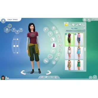 Igra The Sims 4 PC EA Igra The Sims 4 PC EA