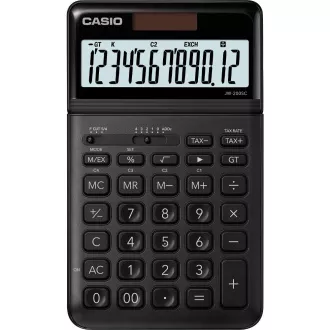 JW 200 SC BK CASIO
