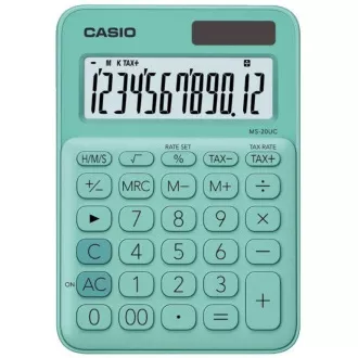 MS 20 UC GN CASIO