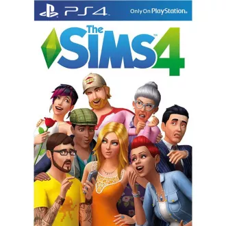 Igra The Sims 4 PS4 EA Igra The Sims 4 PS4 EA
