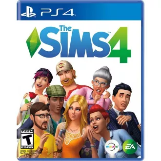 Igra The Sims 4 PS4 EA Igra The Sims 4 PS4 EA