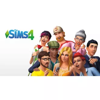 Igra The Sims 4 PS4 EA Igra The Sims 4 PS4 EA