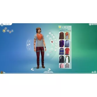 Igra The Sims 4 PS4 EA Igra The Sims 4 PS4 EA