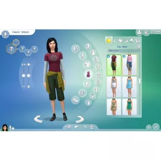 Igra The Sims 4 PS4 EA Igra The Sims 4 PS4 EA