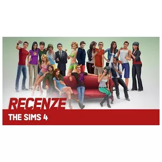 Igra The Sims 4 PS4 EA Igra The Sims 4 PS4 EA
