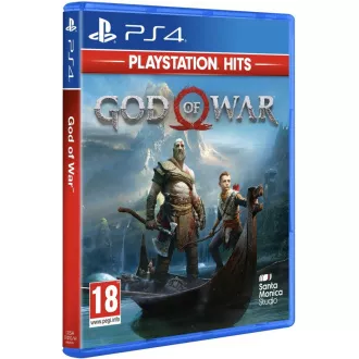 Igra God of War PS4