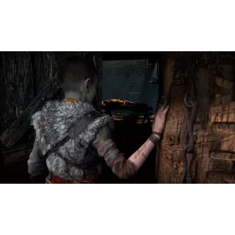 Igra God of War PS4