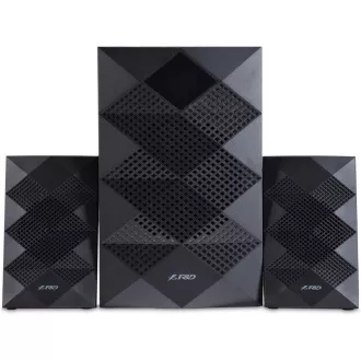 A180X PC zvočnik 2.1 42W FM BT USB FENDA A180X PC zvočnik 2.1 42W FM BT USB FENDA