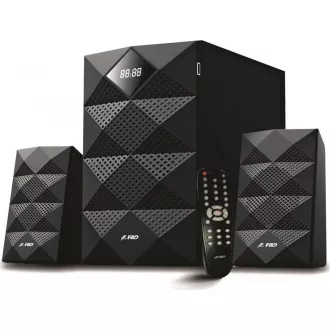 A180X PC zvočnik 2.1 42W FM BT USB FENDA A180X PC zvočnik 2.1 42W FM BT USB FENDA