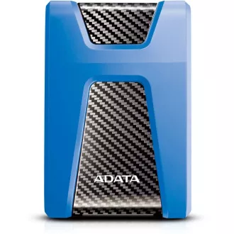 HDD 1TB USB3.0 HD650 Durable BK A-DATA