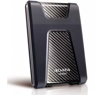 HDD 1TB USB3.0 HD650 Durable BK A-DATA