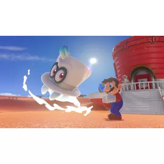 Super Mario Odyssey igra NINTENDO SWITCH