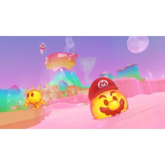 Super Mario Odyssey igra NINTENDO SWITCH