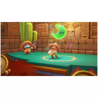 Super Mario Odyssey igra NINTENDO SWITCH