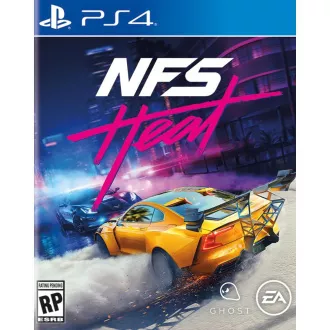 Need for Speed Heat PS4 EA Need for Speed Heat PS4 EA