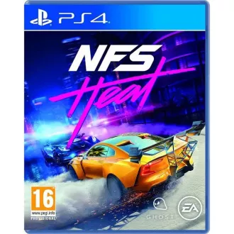 Need for Speed Heat PS4 EA Need for Speed Heat PS4 EA