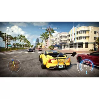 Need for Speed Heat PS4 EA Need for Speed Heat PS4 EA
