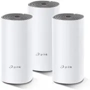 Deco E4 3-pack WiFi mesh sistem TP-LINK
