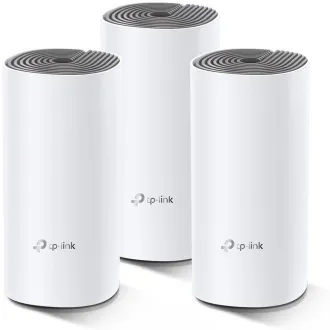 Deco E4 3-pack WiFi mesh sistem TP-LINK Deco E4 3-pack WiFi mesh sistem TP-LINK