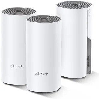 Deco E4 3-pack WiFi mesh sistem TP-LINK Deco E4 3-pack WiFi mesh sistem TP-LINK