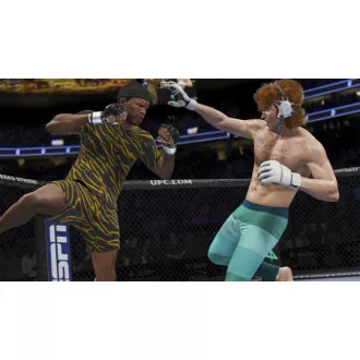 EA Sports UFC 4 igra PS4 EA