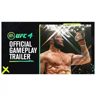 EA Sports UFC 4 igra PS4 EA