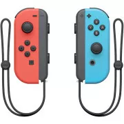 Nintendo Joy-Con par Neon Red/Neon Blue