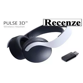 Brezžične slušalke PS5 PULSE 3D
