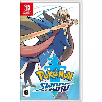 Igra Pokémon Sword SWITCH Igra Pokémon Sword SWITCH