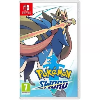 Igra Pokémon Sword SWITCH Igra Pokémon Sword SWITCH