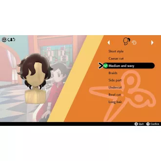 Igra Pokémon Sword SWITCH Igra Pokémon Sword SWITCH